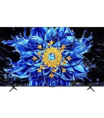 Телевизор QLED TCL 85" 85P8L Premium черный 4K Ultra HD 144Hz Smart TV