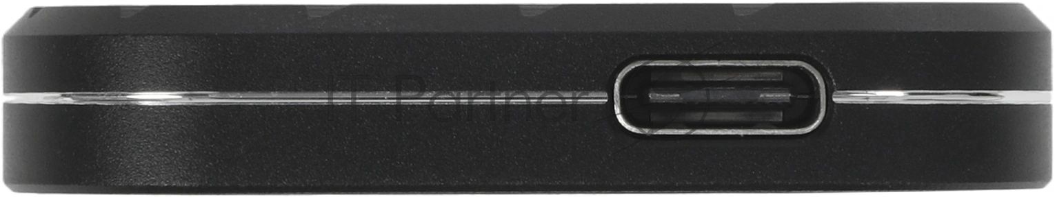 Внешний SSD Netac ZX20 II, 2TB, USB 3.2 Gen 2 Type-C, R/W 2000/1800, черный