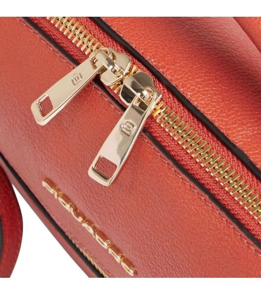 Сумка женская Piquadro Patricia BD6954W140/AR коралловая натур.кожа