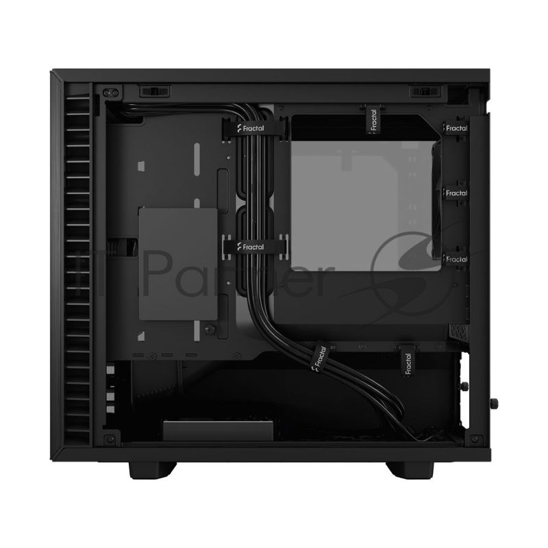 Компьютерный корпус Fractal Design Define 7 Nano черный TG Light Tint FD-C-DEF7N-02