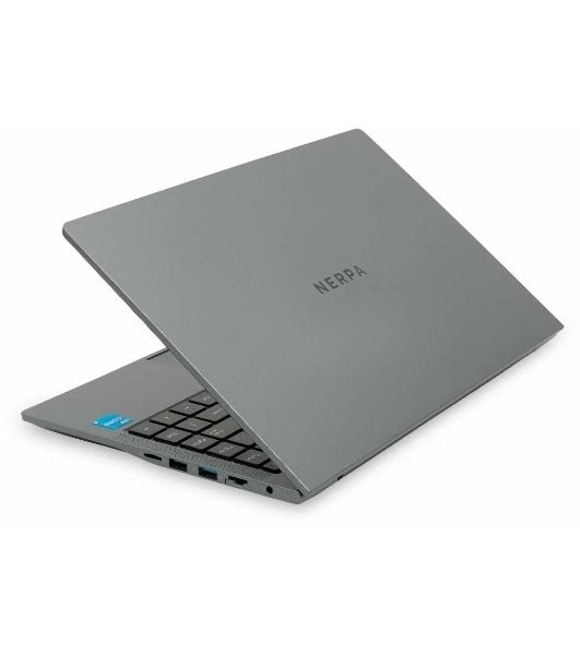 Ноутбук NERPA CASPICA ALOSO I342-14 (14.1" IPS/1920x1080/Intel Core i3-1215U (1.2GHz)/8Gb/256Gb NVMe SSD/UHD/WiFi+BT/Win 11Pro/51WHr/1.45kg/Grey/1Y)