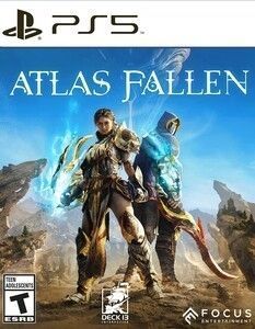 Игра для PS5 PlayStation Atlas Fallen (16+)