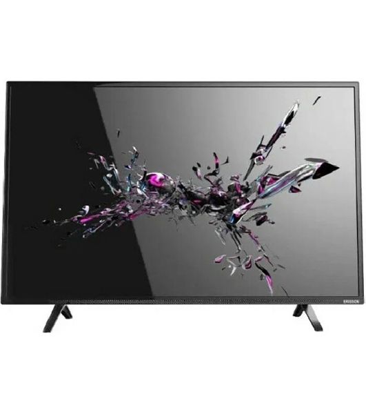 Телевизор Erisson 32" 32LES802T2 черный LED HD 60Hz
