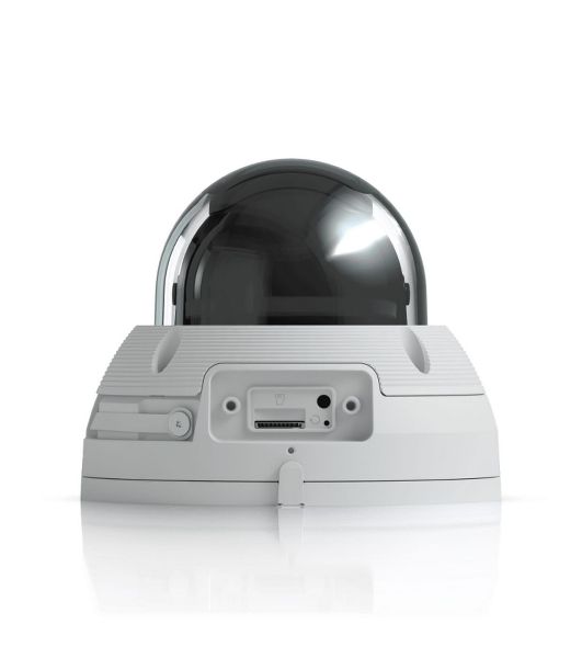 Камера видеонаблюдения Ubiquiti UniFi Protect Camera AI Dome 4K (8Mp), 30 к/с, 109,9°, ИК-подсветка до 40 м