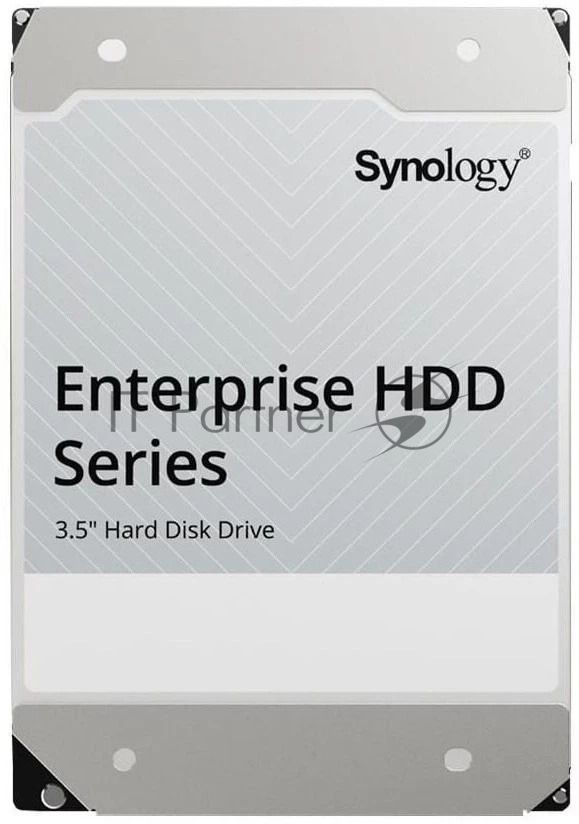 Жесткий диск HDD Synology HAT5310 16Tb 7200rpm SATA-III 512Mb 3.5"