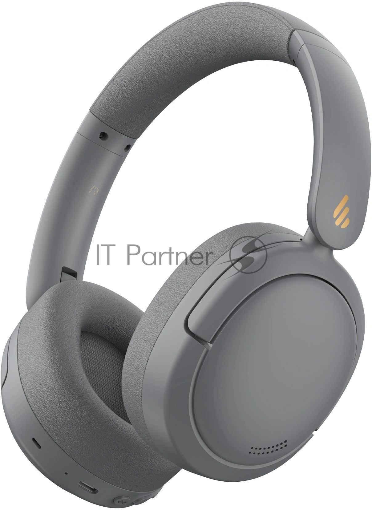 Гарнитура мониторные Edifier W800BT Pro серый беспроводные bluetooth оголовье