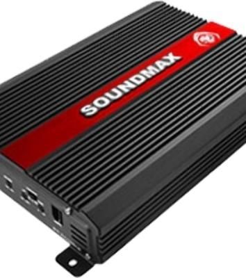 Усилитель автомобильный SOUNDMAX SM-CA1001M