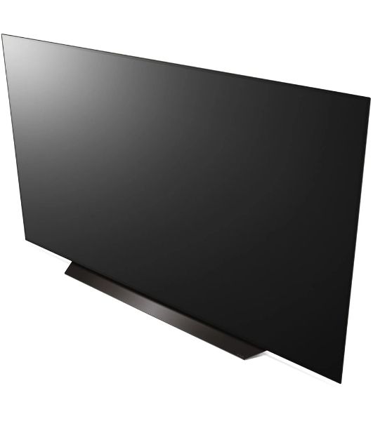 Телевизор LG 83" OLED83C4RLA черный/коричневый OLED UHD 120Hz Smart
