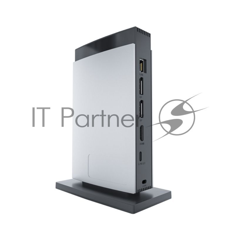 Док-станция WAVLINK USB-C PD3.1 Triple Display/140W PowerDelivery/2xUSB3.0/1xUSB C/2xDP 1.4/1xHDMI 2.1/1xGigabit LAN/1xAudio In/Out/1xSD/Micro SD CardReader