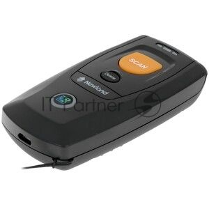 Сканер штрих-кодов BS80 Piranha II 2D CMOS Bluetooth scanner, reads both 1D and 2D barcodes. Supports Apple iOS, Android & Windows devices. Compatible with Bluetooth 4.0/3.0/2.1+EDR up to 50 mtr. 1MB memory. USB-C cable included.