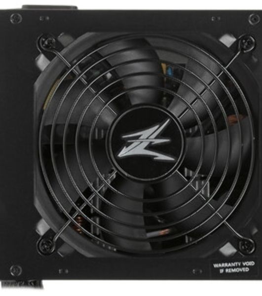 Блок питания Zalman MegaMax 800W RTL (ZM800-TXII V2), 800Вт, 80 PLUS, 120мм, черный