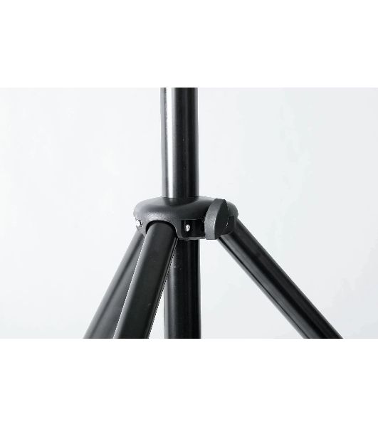 Стойка для акустической системы K&M 21435-009-55 высота от 1440 до 2230 мм, диаметр трубы 35 мм, материал - сталь, цвет черный