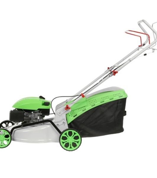 Газонокосилка бензиновая RedVerg RD-GLM46S, 3,5 л.с.