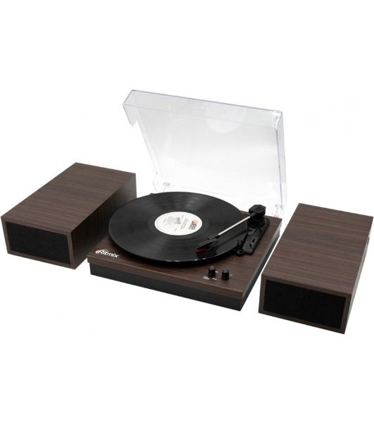 Виниловый проигрыватель RITMIX LP-340B