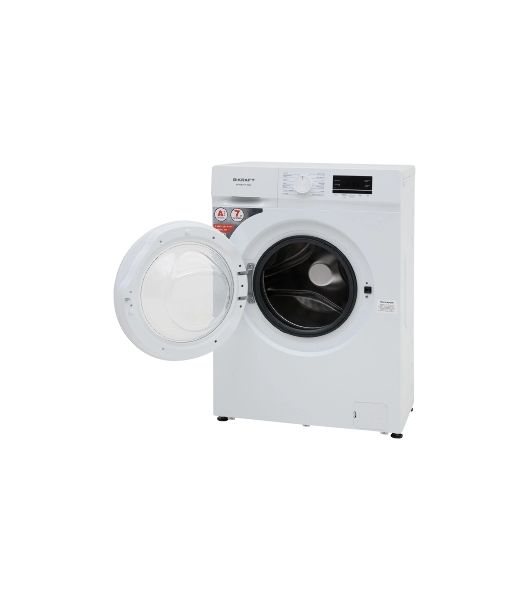 Стиральная машина Kraft KF-MBDS7108W белый, загрузка фронтальная 7 кг, 1000 об/мин, класс: А+++