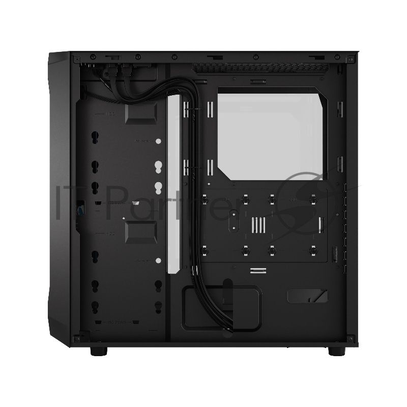 Компьютерный корпус Fractal Design Focus 2 RGb черный TG Clear Tint/FD-C-FOC2A-03