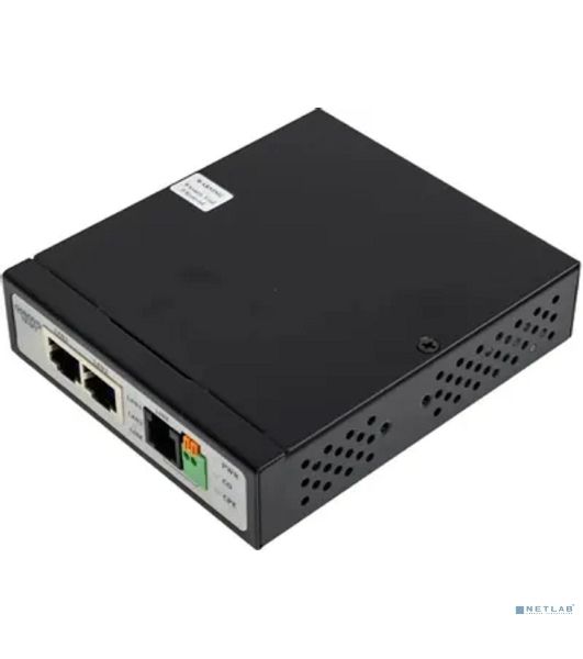 Удлинитель Ethernet Osnovo TR-IP2 (VDSL) на 2 порта до 3000м (необходимо 2 устройства)
