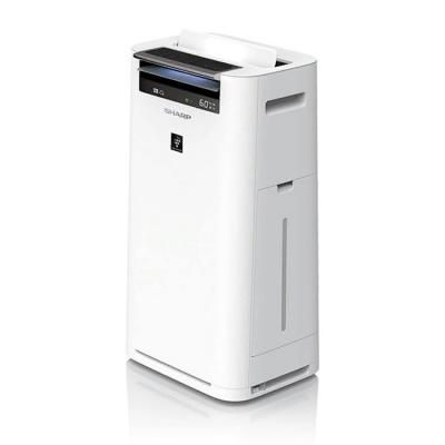 Климатический комплекс Sharp KC-G51RW белый, 38 м², 2.5 л, HEPA-фильтр, ионизация Plasmacluster, гигростат