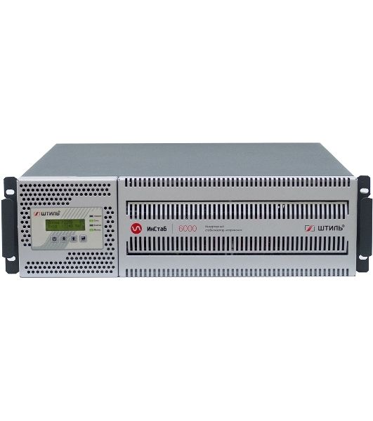 Стабилизатор напряжения Штиль ИнСтаб IS3306RT 5400Вт 6000ВА белый