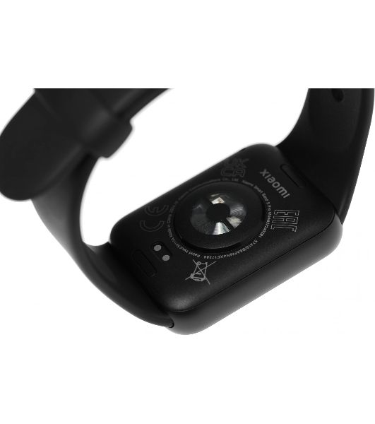 Фитнес-браслет Xiaomi Smart Band 9 Pro M2402B1, 1.62" AMOLED, Bluetooth, IP68 / WR200, черный