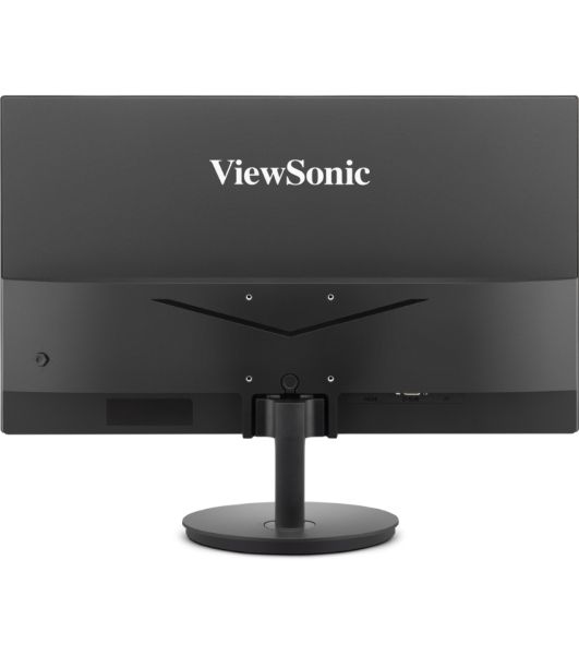 Монитор 23.8" ViewSonic VA24E1-H IPS 1920x1080, 120 Гц, 5 мс, 16:9, 250 кд/м², HDMI 1.4, VGA, черный