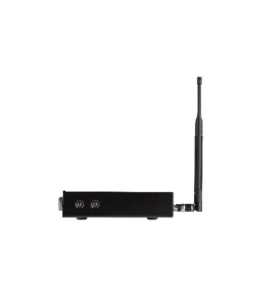 Радиосистема ITC T-521US UHF двухканальная радиосистема с двумя головными микрофонами, LCD дисплей, частотный диапазон 470-510 MHz.