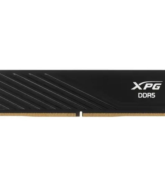 Оперативная память ADATA XPG Lancer Blade, DDR5, 16GB (1x16GB), 5600 MHz, CL46, с радиатором, черный