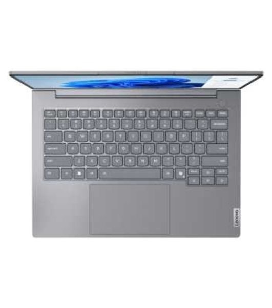 Ноутбук Lenovo ThinkBook 14 G8 IAL/14"/IPS/Intel Core Ultra 7 255H/16Gb/512Gb SSD/Intel Arc/Windows 11 Pro/серый/1.36kg