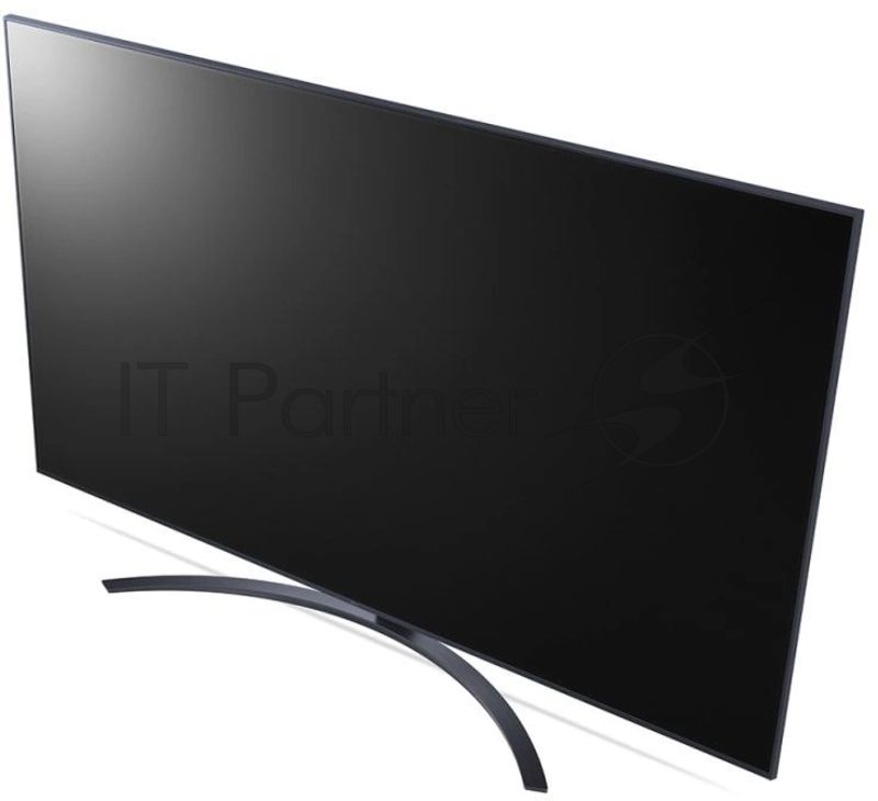 Телевизор LG 75" 75UT81006LA черный LED 4K UHD 60Hz WebOS