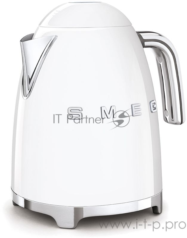 Чайник электрический SMEG KLF03WHEU белый
