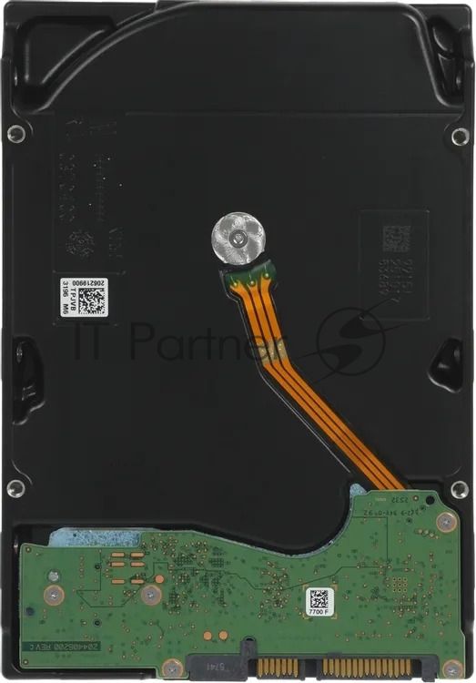 Жесткий диск HDD Seagate SkyHawk AI 24Tb 7200rpm SATA 512Mb 3.5"