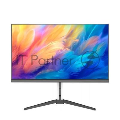 Монитор 27" Lime C270A White-Black VA 1920x1080, 280 Гц, 1 мс, 16:9, 300 кд/м², 2xHDMI, 2xDP, 1x3.5 мм, черно-белый
