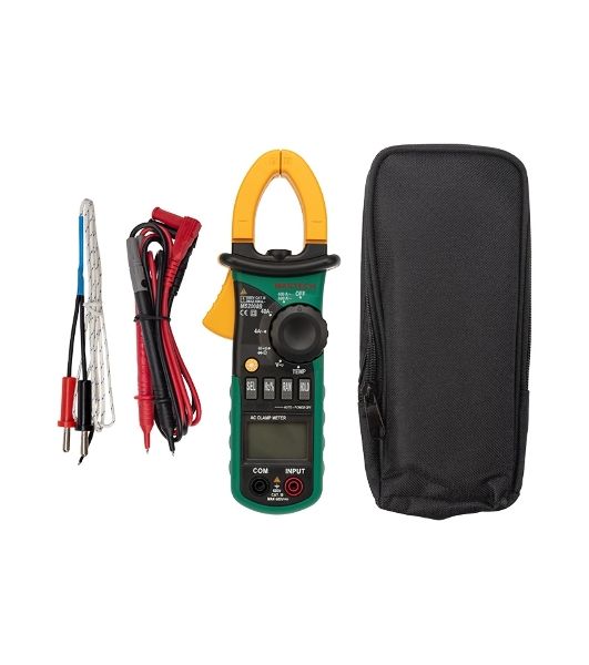 Токовые клещи MS2008B MASTECH