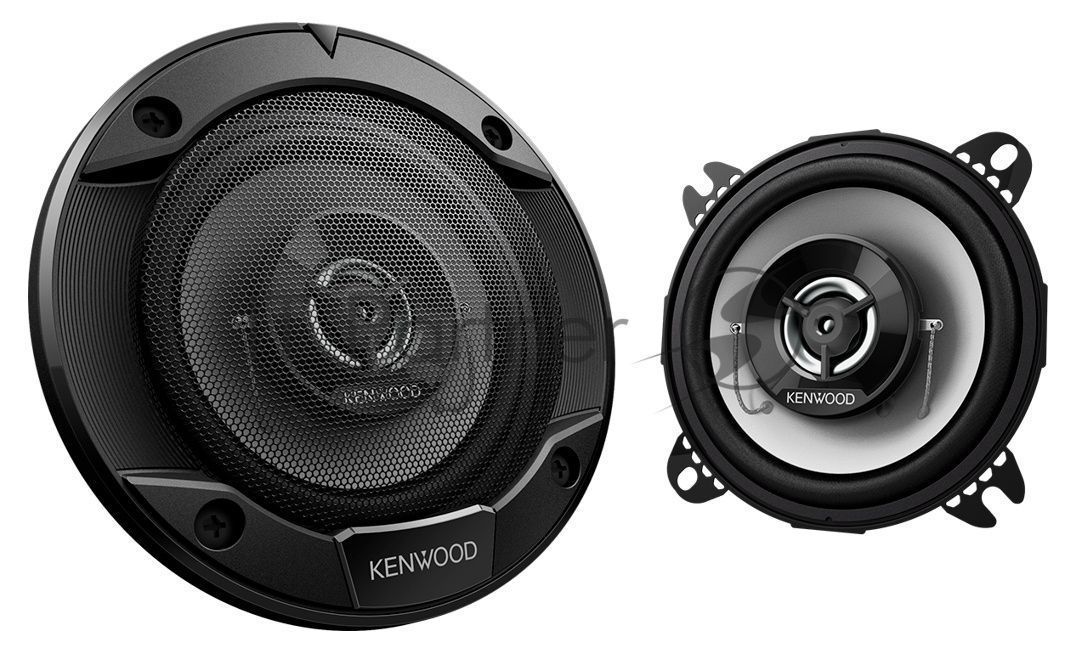 Колонки автомобильные Kenwood KFC-S1066 220Вт