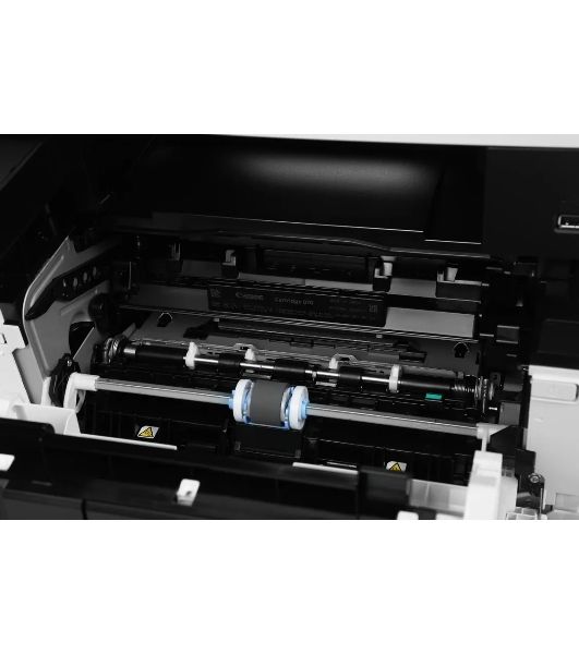 МФУ лазерное Canon I-SENSYS MF463dw II, (7188C008), (A4, 40ppm, 1200dpi print, 600dpi scan, 1200MHz, 1Gb, Duplex, DADF50, 250sheets+100universal tray, PostScript USB, RJ-45, Wi- Fi) (Cart. 070/070H)