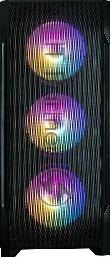 Компьютерный корпус ZALMAN N7 PLUS V2, ATX, черный, WINDOW, 1xCombo (3.5” or 2.5”), 1 x 3.5”, 3 x 2.5”, 2xUSB2.0, 1xUSB3.0, FRONT 3x120мм RGB, REAR 1x120мм RGB, TOP 2x120мм RGB, SIDE 1x120мм