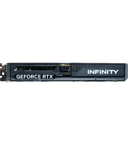 Видеокарта Palit NVIDIA GeForce RTX 5060 INFINITY 2 OC , 8 ГБ GDDR7, 128 бит, PCI-e 5.0, 1xHDMI, 3xDP, 2512 МГц