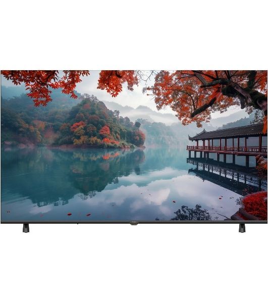 Телевизор Haier 65" DH1ZT0M00RU H1 черный LED 4K UHD 60Hz Smart TV Android 2GB/32GB