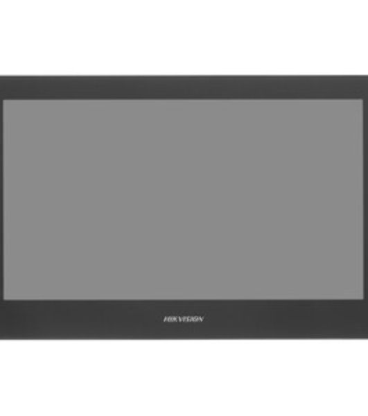 Видеодомофон HIKVISION DS-KH8520-WTE1, цветной дисплей 10", слот SD