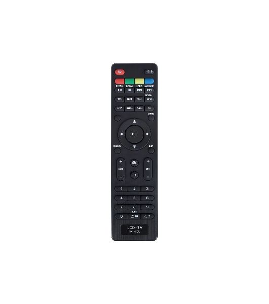 Телевизор Lumien 55" LM5530TV01 черный DLED 4K UHD 60Hz