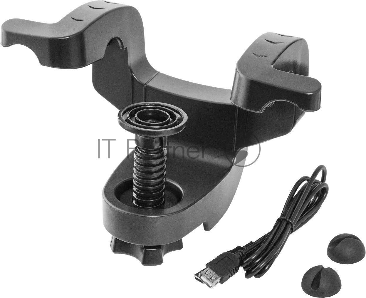 Игровой руль Defender CHALLENGE MINI Руль+ педали, 10кн., 200мм.,USB