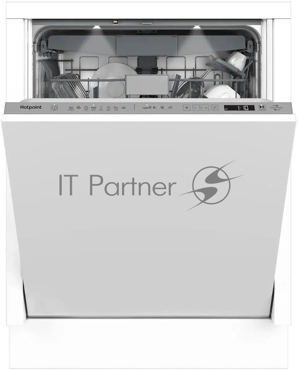 Встраиваемая посудомоечная машина Hotpoint HI 5D83 DWT