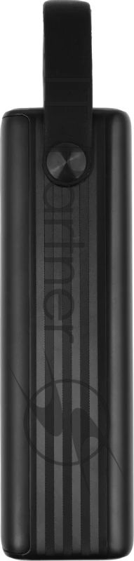 Портативный аккумулятор Itel Maxpower 450PF 45000mAh 2.1A черный