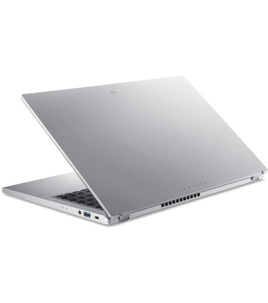 Ноутбук Acer Aspire Go 15 AG15-32P-39R2/15.6"IPS/Intel Core 3 N355/8192MB/128GB SSD/Intel Graphics/Windows 11 Home/серебристый/1.73kg