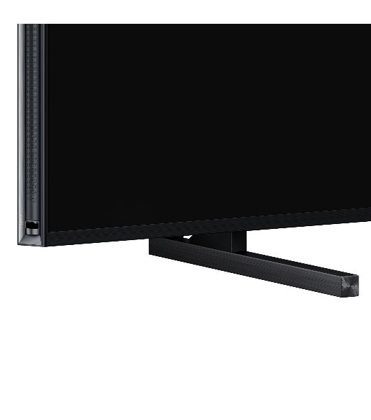 Телевизор Hisense 116" 116UXQ черный MiniLED 4K UHD 165Hz Smart TV VIDAA