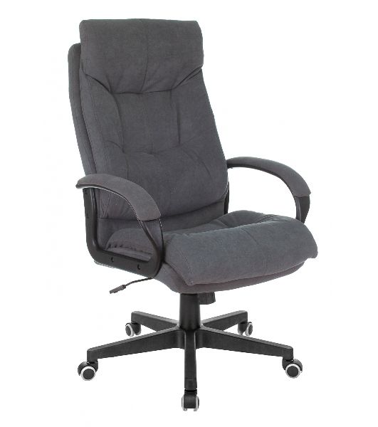 Кресло Бюрократ CH-824 Fabric Alfa 44 серый, ткань