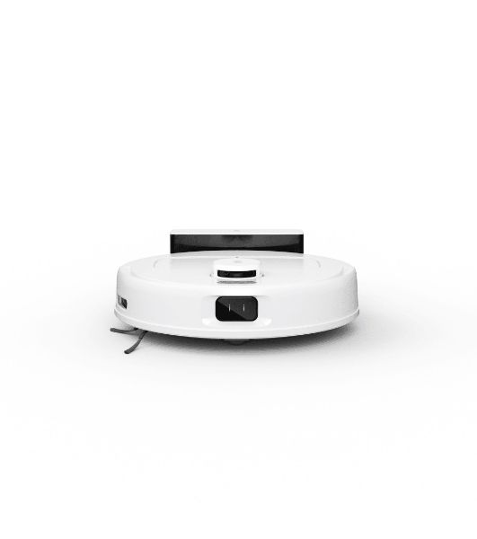 Робот-пылесос Ecovacs Deebot N20e белый, 5200 мА*ч Li-Ion, уборка сухая/влажная, пылесборник контейнер 0.35 л