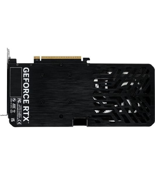 Видеокарта Palit RTX 5060 DUAL OC NV RTX 5060 8Gb 128bit GDDR7 2280/28000/HDMIx1/DPx3/HDCP R NE75060S19P1-Gb2063D PCI-E 5.0