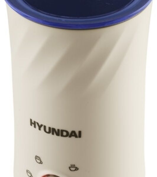 Капучинатор Hyundai HMF-P900 500мл черный/коричневый