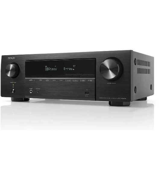 Ресивер AV Denon AVRX1800HBKE2 7.2 черный